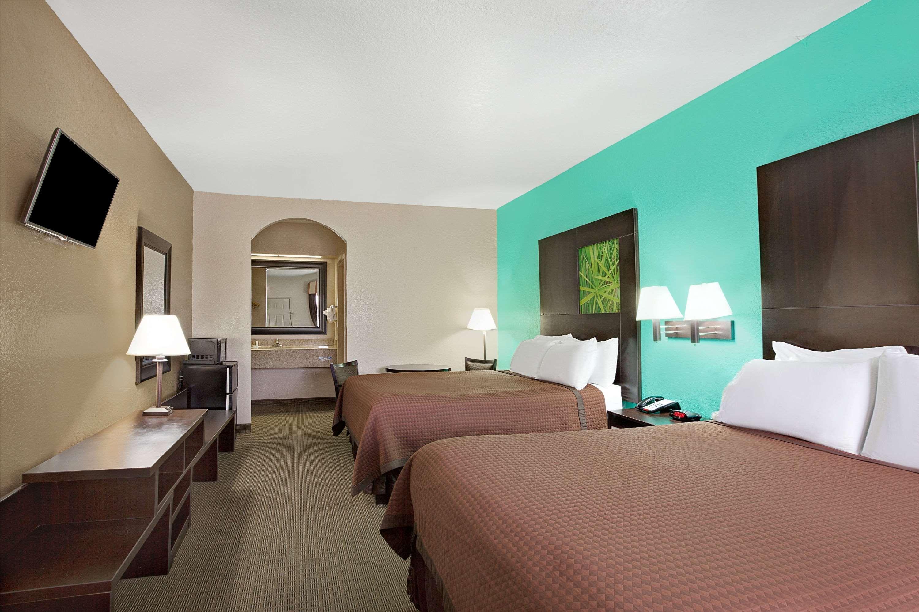 Super 8 By Wyndham Galveston Hotel Buitenkant foto