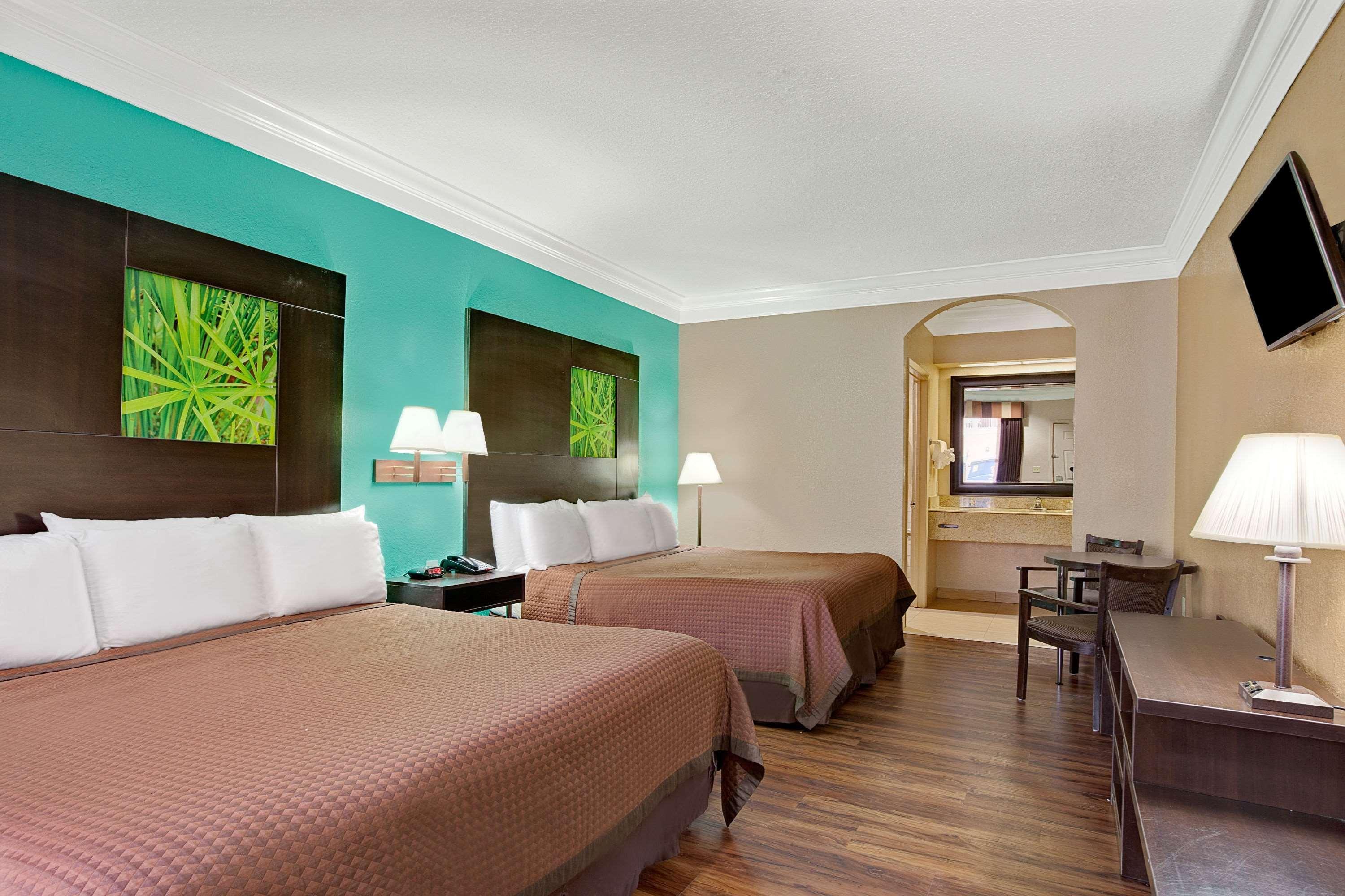 Super 8 By Wyndham Galveston Hotel Buitenkant foto