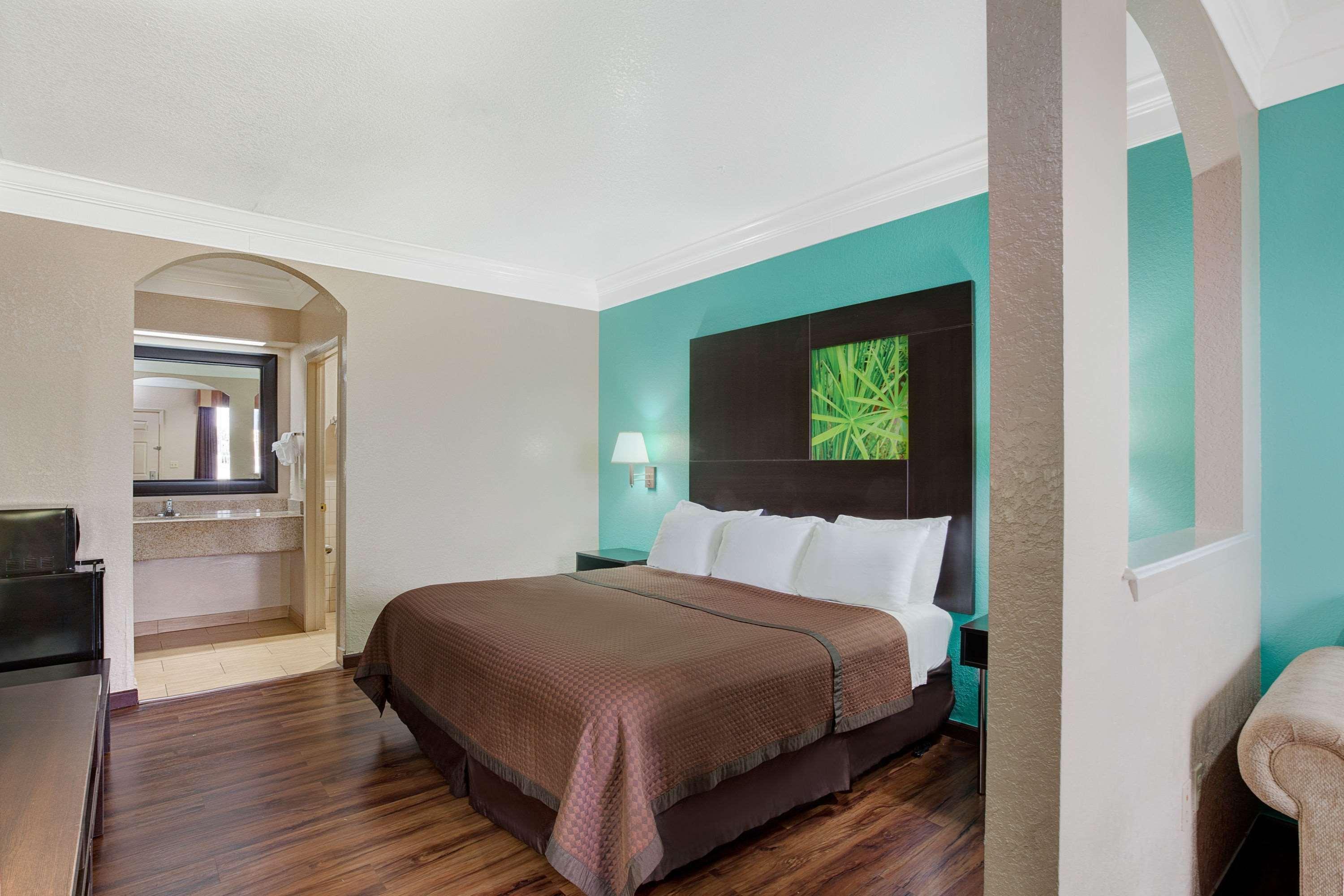 Super 8 By Wyndham Galveston Hotel Buitenkant foto