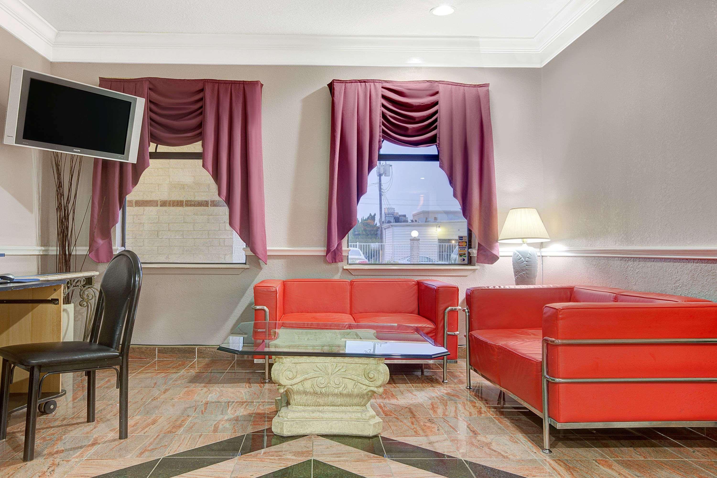 Super 8 By Wyndham Galveston Hotel Buitenkant foto